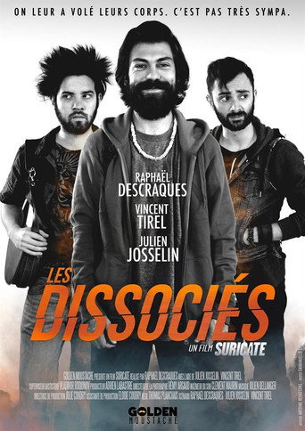 Okładka filmu The Nobodies
