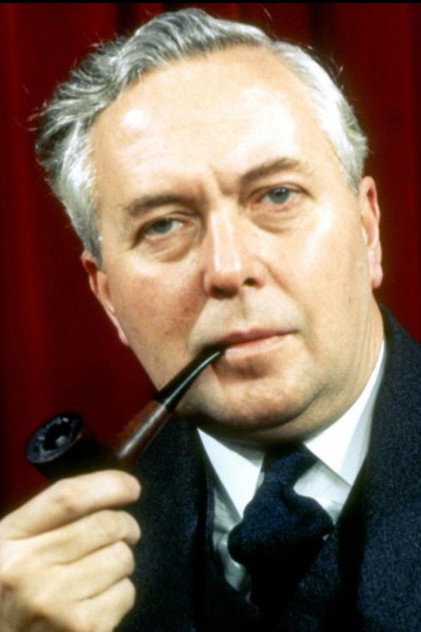 Zdjęcie Harold Wilson