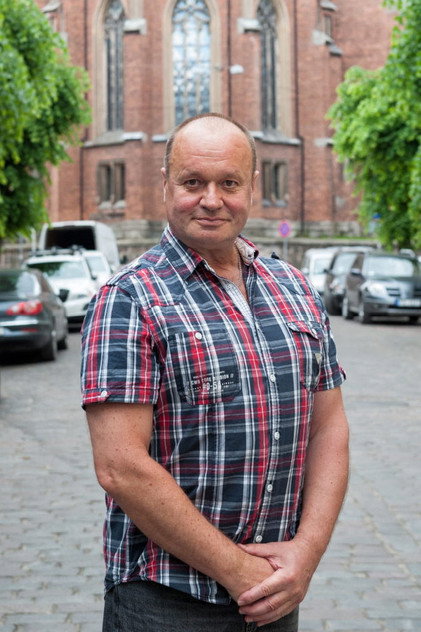 Zdjęcie Jānis Jarāns