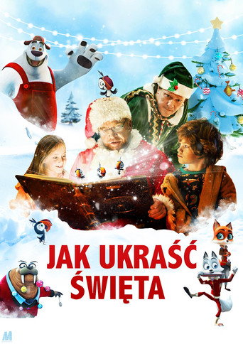 Okładka filmu Jak ukraść święta