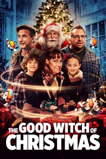 Okładka filmu The Good Witch of Christmas