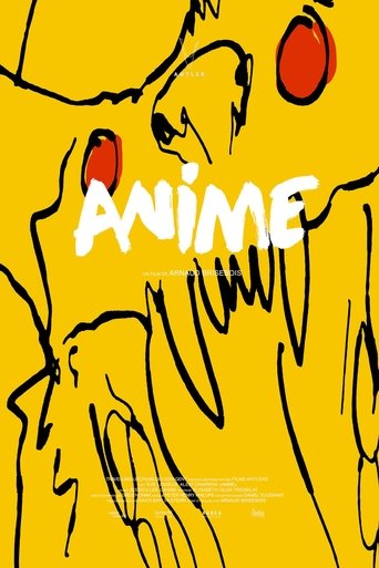 Okładka filmu Anime