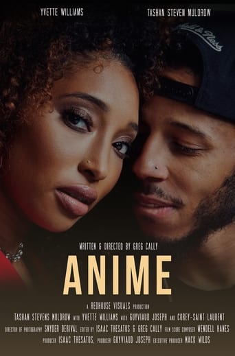 Okładka filmu Anime
