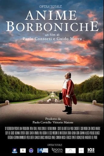 Okładka filmu Anime Borboniche