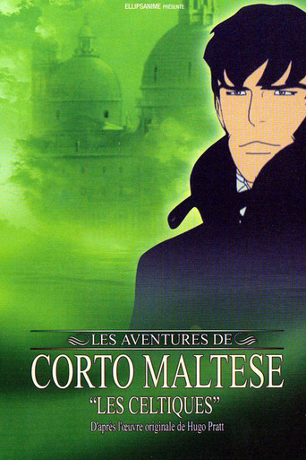 Okładka filmu Corto Maltese : Les Celtiques