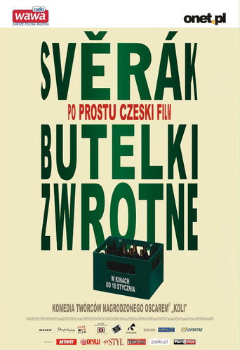 Okładka filmu Butelki zwrotne