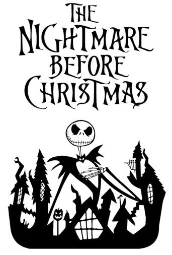 Okładka filmu Obsada filmu The Nightmare Before Christmas in Concert