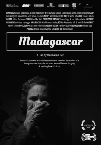 Okładka filmu Obsada filmu Madagaskar