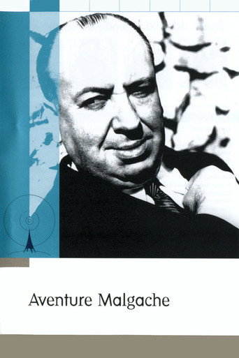 Okładka filmu Malgaska przygoda