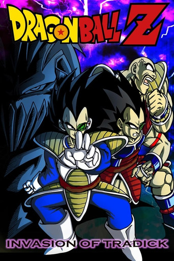 Okładka filmu Obsada filmu Dragon Ball Z: Invasion Of Tradick