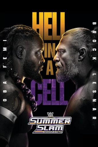 Okładka filmu WWE SummerSlam 2026: Saturday