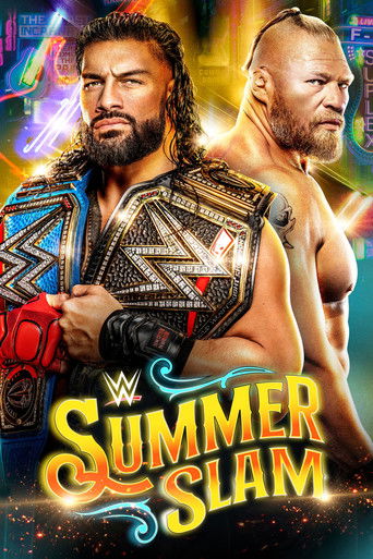 Okładka filmu Obsada filmu WWE SummerSlam 2022