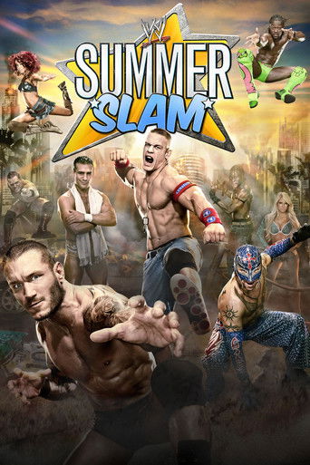 Okładka filmu Obsada filmu WWE SummerSlam 2011