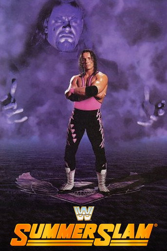 Okładka filmu Obsada filmu WWE SummerSlam 2015