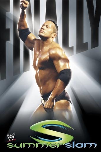 Okładka filmu WWE SummerSlam 2000
