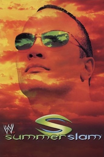Okładka filmu Obsada filmu WWE SummerSlam 2002