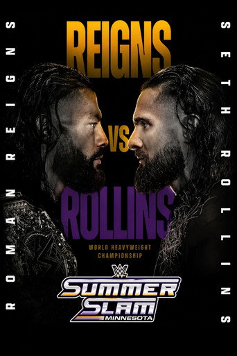 Okładka filmu WWE SummerSlam 2026: Sunday