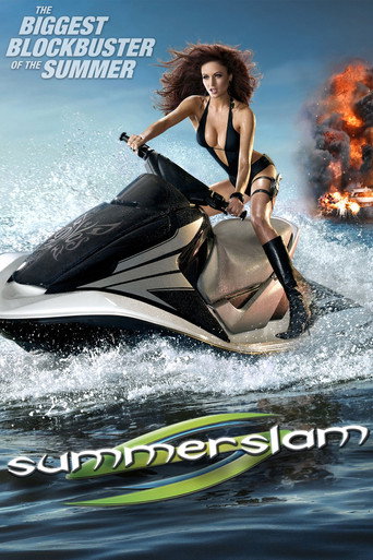 Okładka filmu Obsada filmu WWE SummerSlam 2008