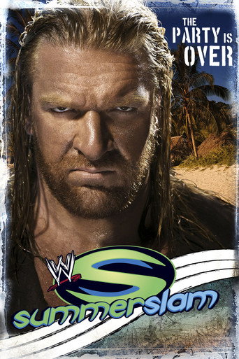 Okładka filmu Obsada filmu WWE SummerSlam 2007