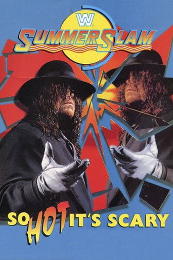 Okładka filmu WWE SummerSlam 1994