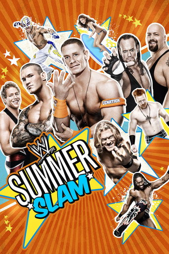 Okładka filmu Obsada filmu WWE SummerSlam 2010