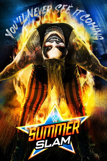 Okładka filmu WWE SummerSlam 2019