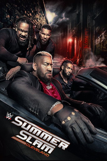 Okładka filmu WWE SummerSlam 2024