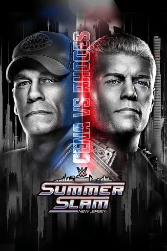 Okładka filmu Obsada filmu WWE SummerSlam 2025: Sunday