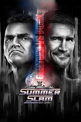 Okładka filmu WWE SummerSlam 2025: Saturday