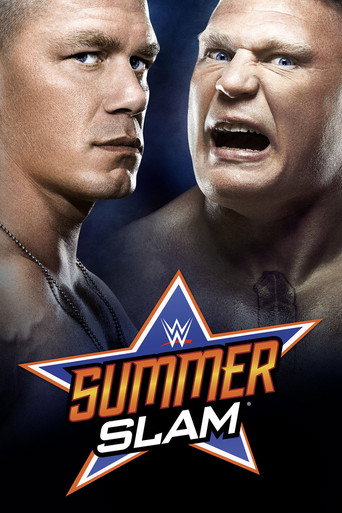Okładka filmu Obsada filmu WWE SummerSlam 2014