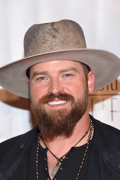 Zdjęcie Zac Brown
