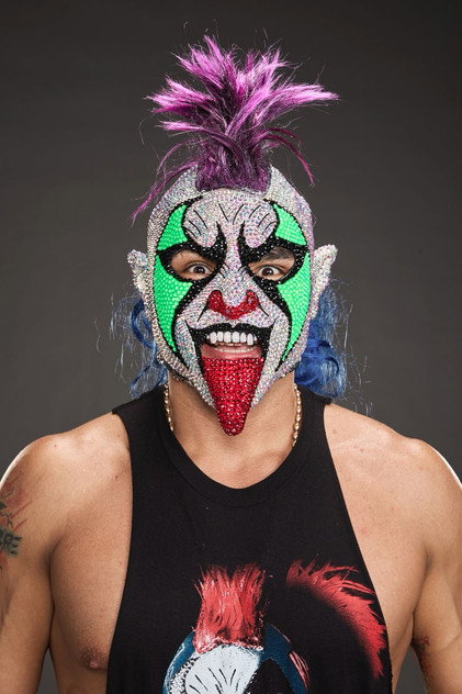 Zdjęcie Psycho Clown