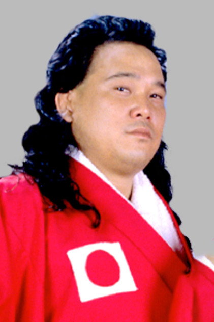 Zdjęcie Pat Tanaka