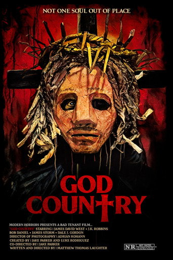 Okładka filmu God Country