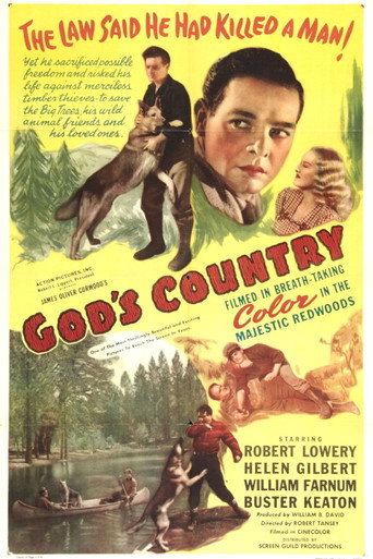 Okładka filmu God’s Country