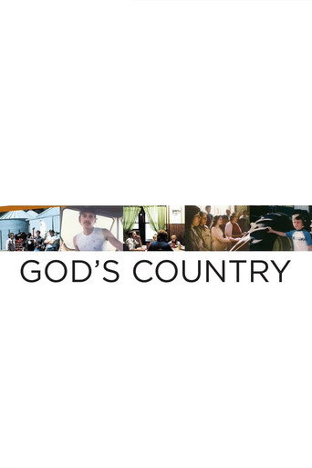 Okładka filmu God’s Country