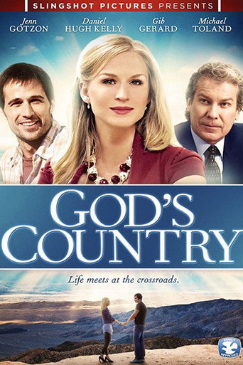 Okładka filmu Kraina Boga