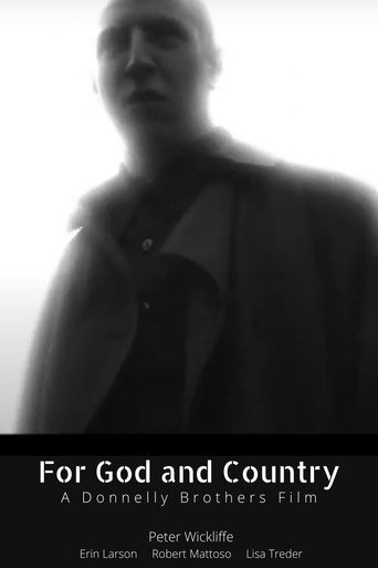 Okładka filmu For God and Country
