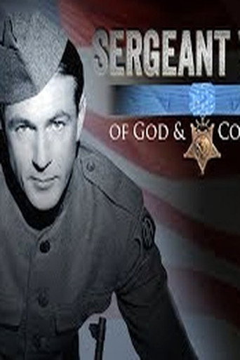 Okładka filmu Sergeant York: Of God and Country