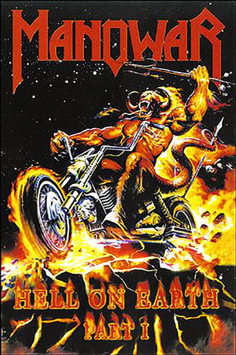 Okładka filmu Obsada filmu Manowar: Hell on Earth I