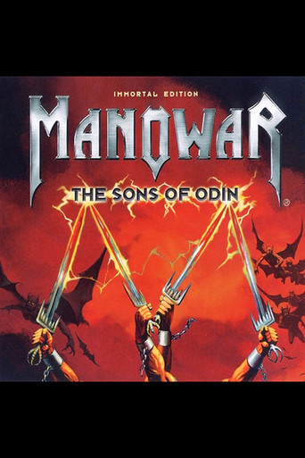 Okładka filmu Manowar: The Sons Of Odin (Bonus DVD)
