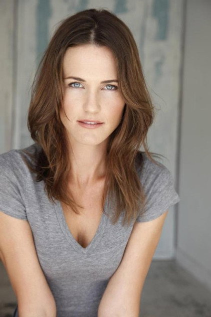 Zdjęcie Stephanie Barnes