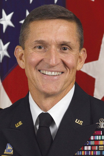 Zdjęcie Michael Flynn