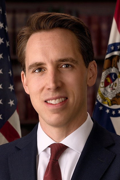 Zdjęcie Josh Hawley