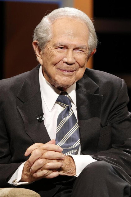 Zdjęcie Pat Robertson