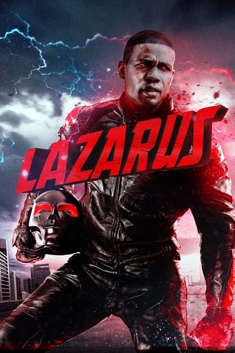 Okładka filmu Lazarus