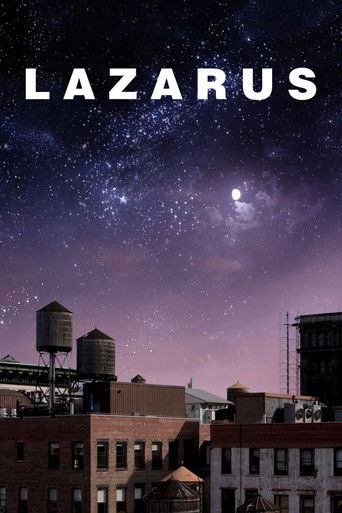 Okładka filmu Lazarus