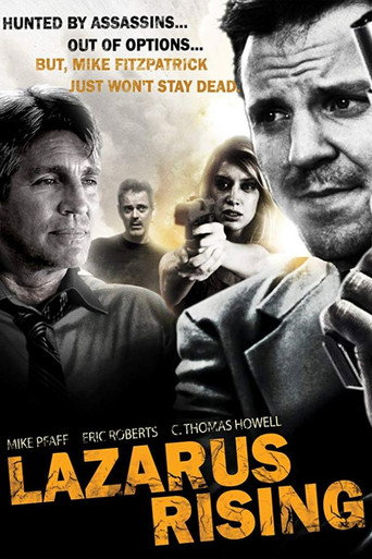 Okładka filmu Obsada filmu Lazarus Rising