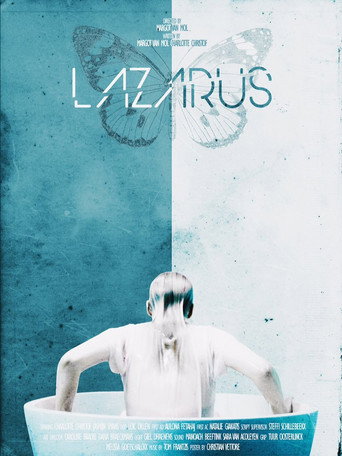Okładka filmu Lazarus