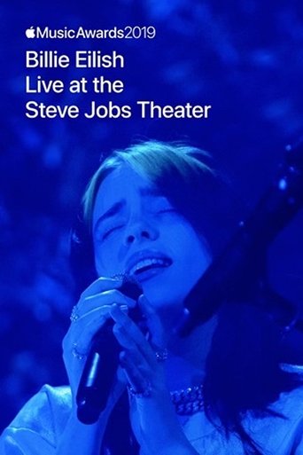 Okładka filmu Apple Music Awards 2019: Billie Eilish Live at the Steve Jobs Theater